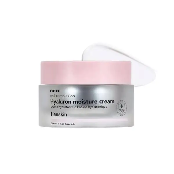Real Complexion Hyaluron Moisture Cream 50ml
