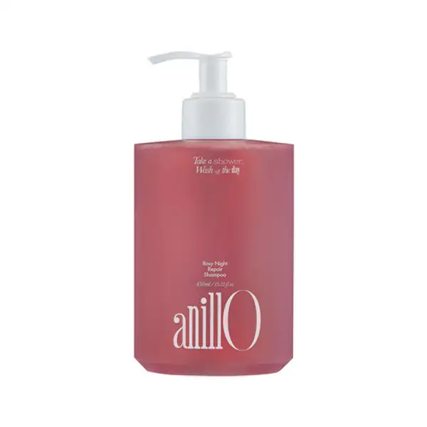 Rosy Night Repair Shampoo 450ml