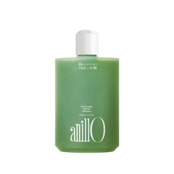 Lime Sunday Refresh Shampoo 450ml