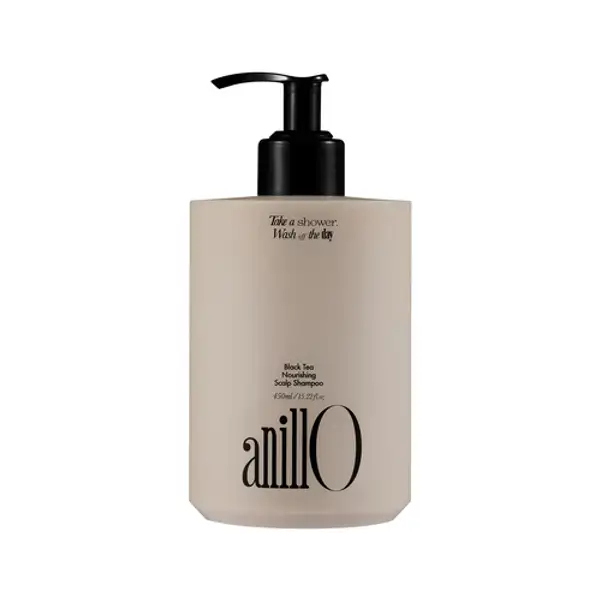 Black Tea Nourishing Scalp Shampoo 450ml
