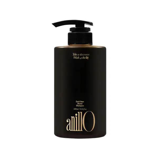 Dark Beer Biome Shampoo 500ml