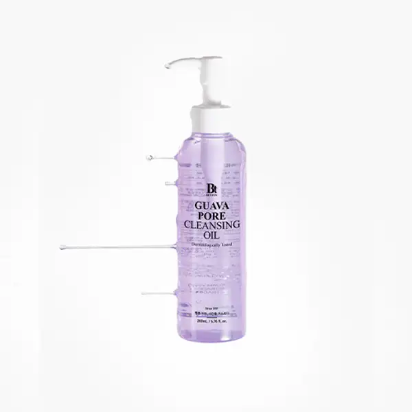 Guava Blackhead Pore Cleansing Oil 200ml