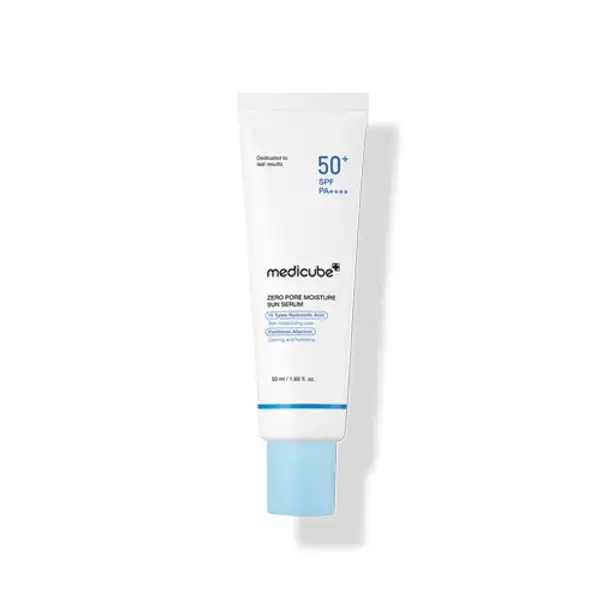 Zero Pore Moisture Sun Serum 50ml