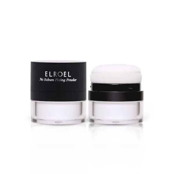 No Sebum Fixing Powder