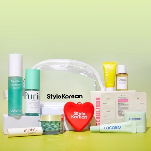 [TOCOBO] Apple Dewy Fit Cushion