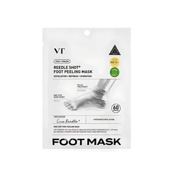 Reedle Shot Foot Peeling Mask