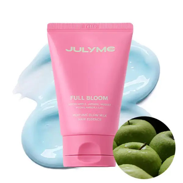Perfume Glow Milk Hair Essence 80ml #Full Bloom
