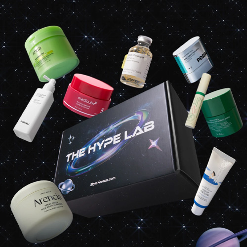 [STYLEKOREAN] The Hype Lab Box