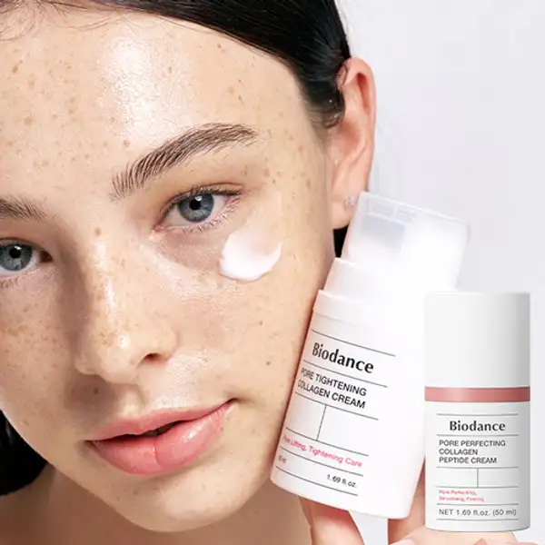 Pore Perfecting Collagen Peptide Cream 50ml