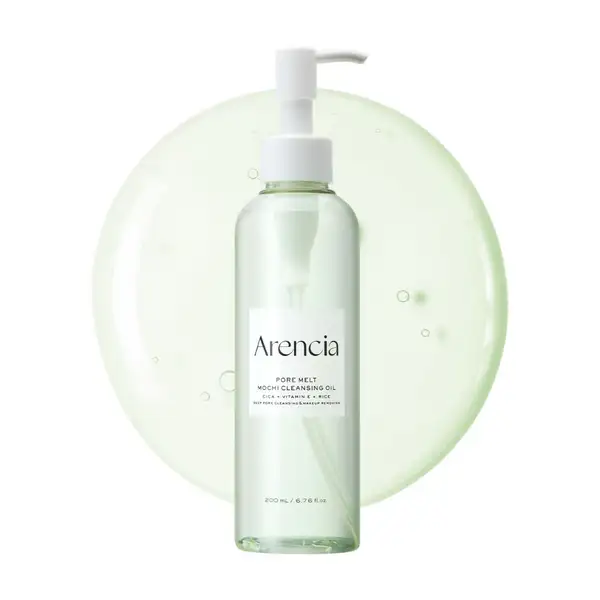 Pore Melt Mochi Cleansing Oil 200ml