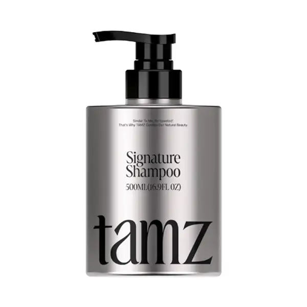 Signature Shampoo 500ml #EVERBLOOM