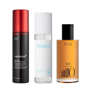 [TOCOBO] Apple Dewy Fit Cushion