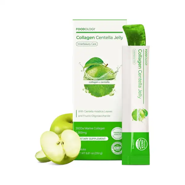 Collagen Centella Jelly (10 pouch)