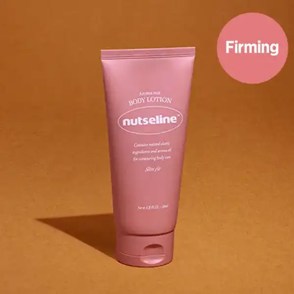 Aroma Nut Slim Fit Body Lotion 200ml