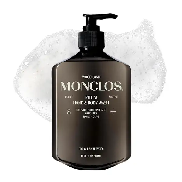 Ritual Hand & Body Wash 500ml
