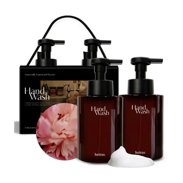 Perfumed Bubble Hand Wash #Bombshell