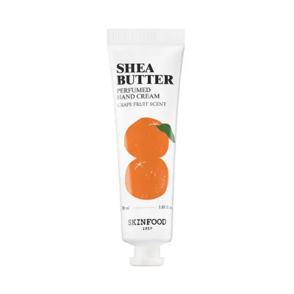 Sheabutter Perfumed Hand Cream #Grapefruit