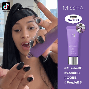 [TOCOBO] Apple Dewy Fit Cushion