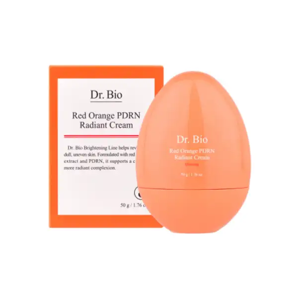 Red Orange PDRN Radiant Cream 50g