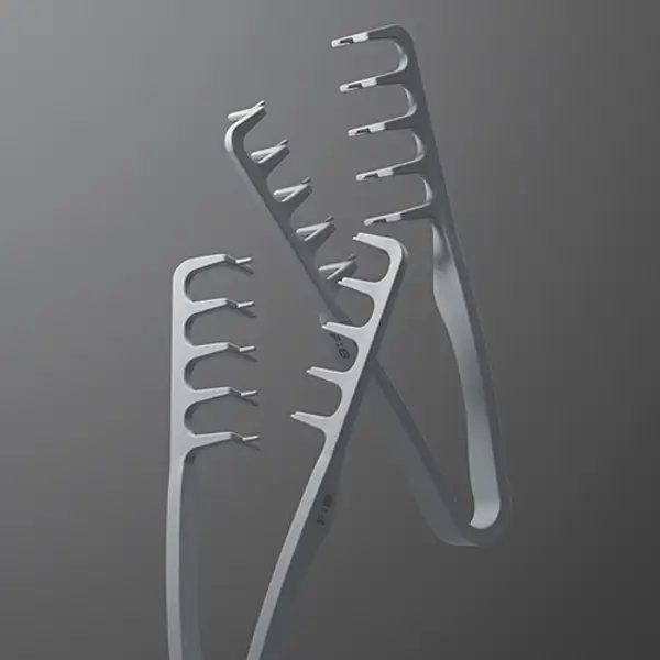 Shadow Hair Brush