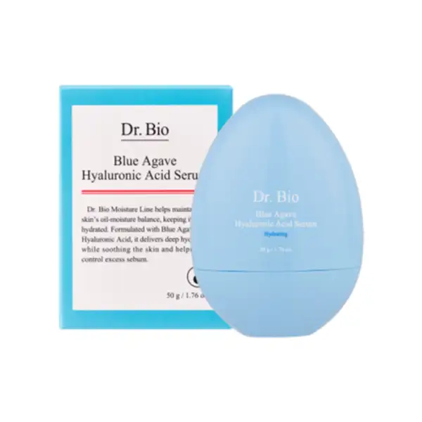 Blue Agave Hyaluronic Acid Serum 50g