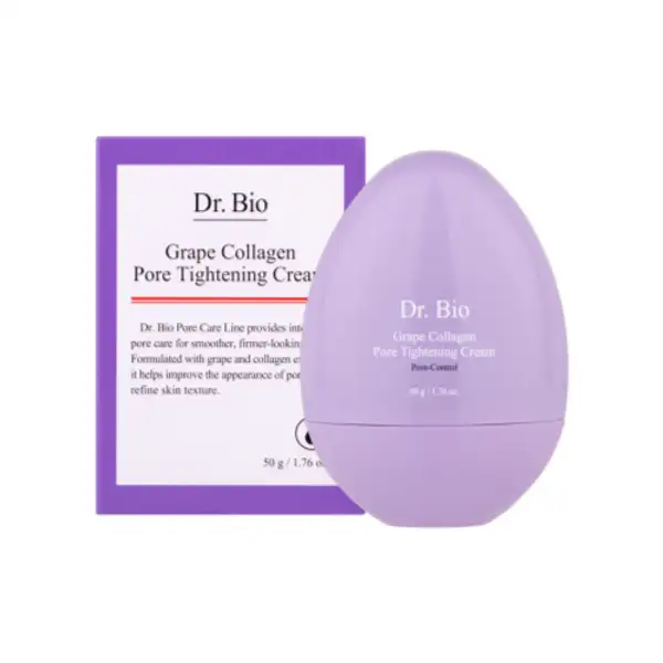Grape Collagen Pore Tightening Cream 50g
