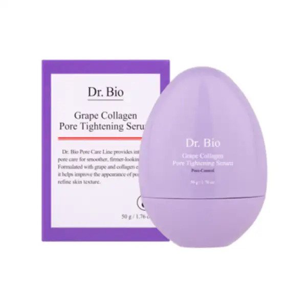 Grape Collagen Pore Tightening Serum 50g