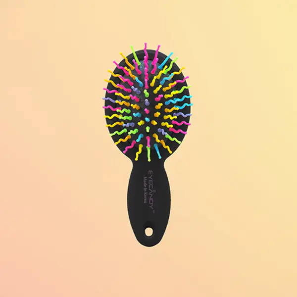 Rainbow Volume S Brush Mini_Black