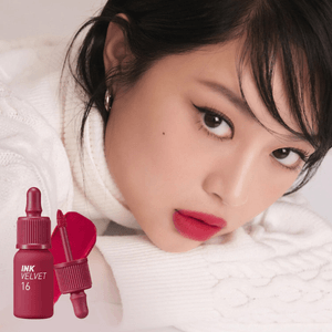 [TOCOBO] Apple Dewy Fit Cushion