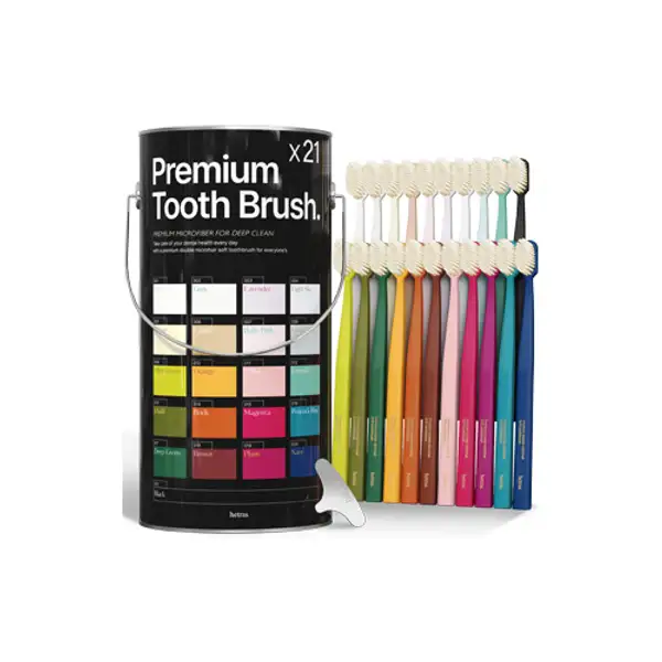Premium Scaling Toothbrush (21ea)