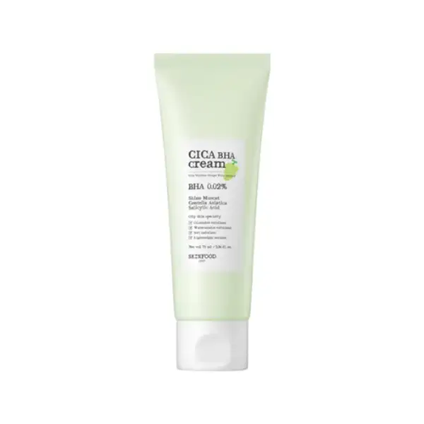 Shine Muscat Cica BHA Cream