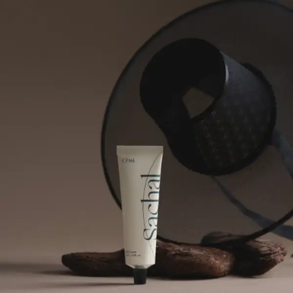 Vegan Hand Cream 50ml #Sachal