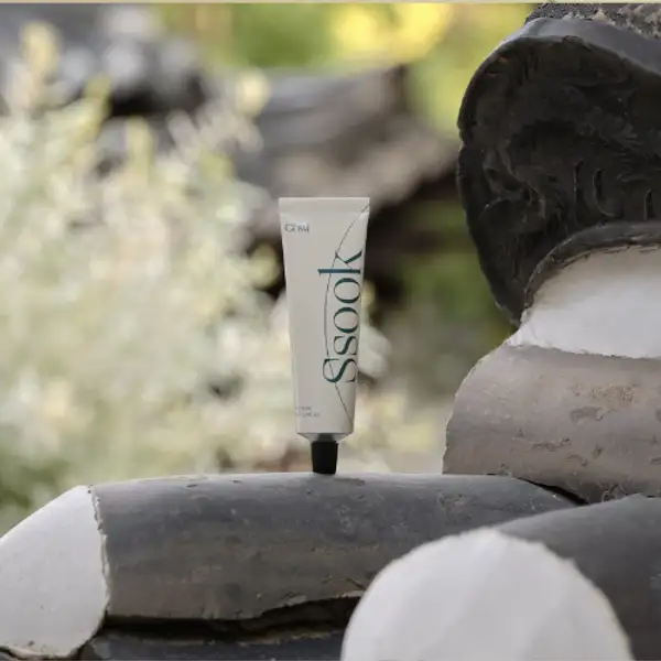 Vegan Hand Cream 50ml #Ssook