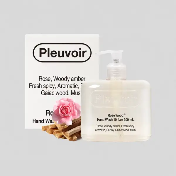 Hand Wash 300ml (Rose Wood)