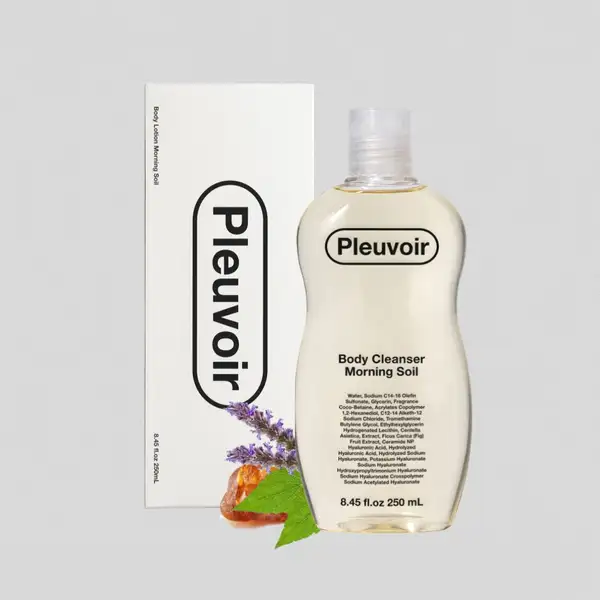 Body Cleanser 250ml (Morning Soil)