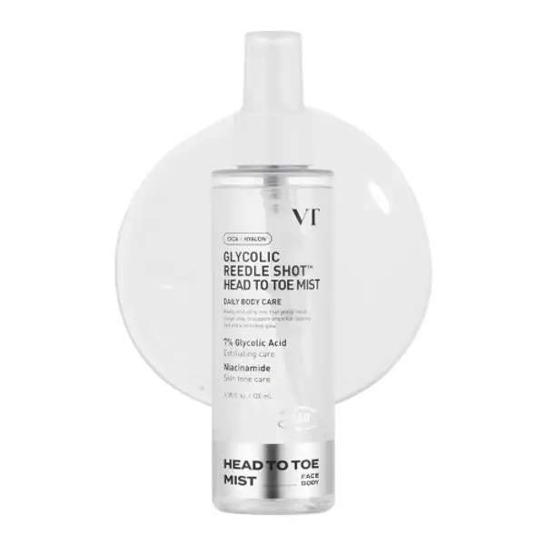 Glycolic Acid Reedle Shot Head-to-Toe Mist 120ml