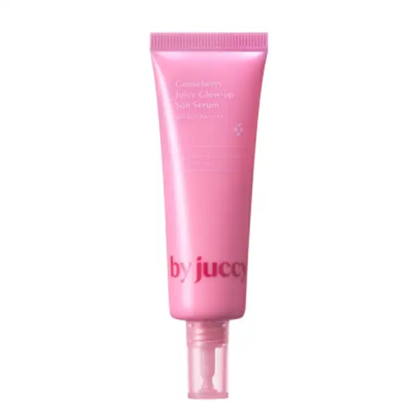 Gooseberry Juicy Glow-up Sun Serum 50ml
