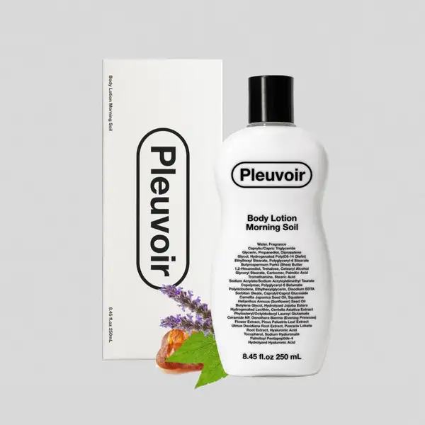 Body Lotion 250ml (Morning Soil)