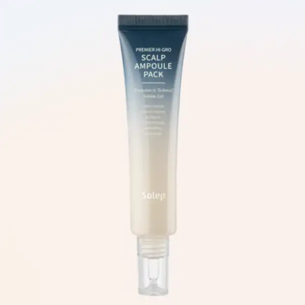 Premier Hi-gro Scalp Ampoule Pack 40ml