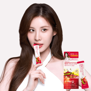 [TOCOBO] Apple Dewy Fit Cushion