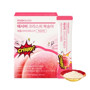 [TOCOBO] Apple Dewy Fit Cushion