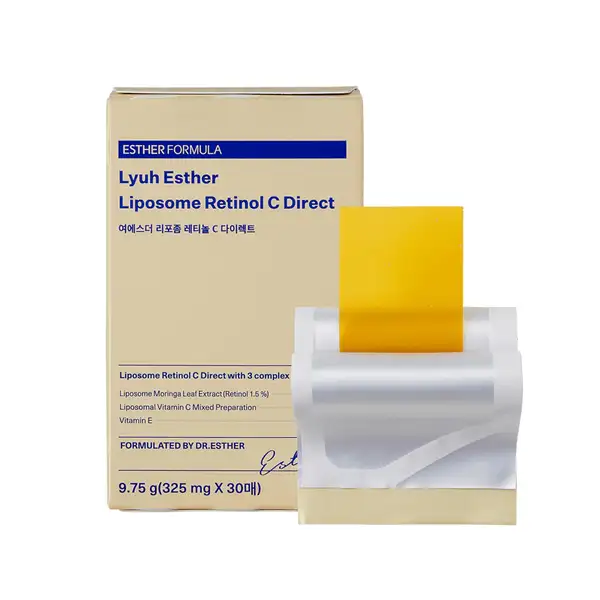 Liposome Retinol C Direct Film (325mg*30ea)