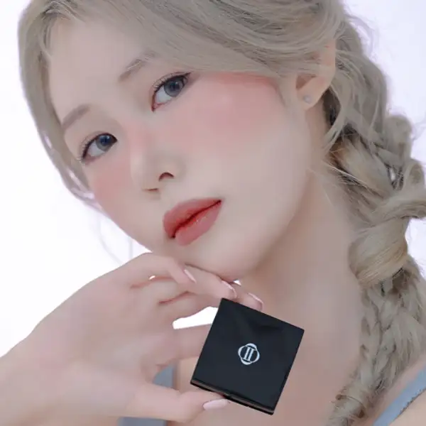 *Peter&Wendy* Be My Wendy Marshmallow & Melting Blusher #521 Slightly