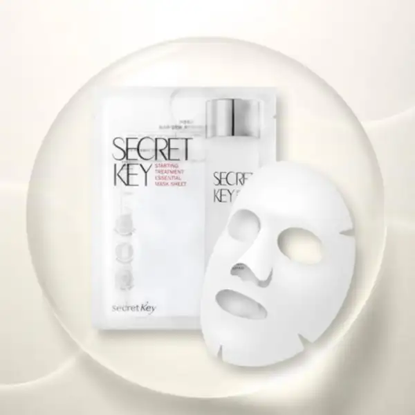 Starting Treatment Essential Mask Pack (10ea)
