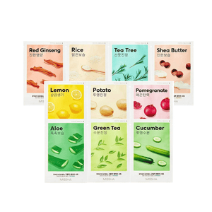 [TOCOBO] Apple Dewy Fit Cushion