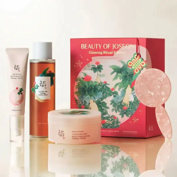 Ginseng Revive Ritual Gift Box