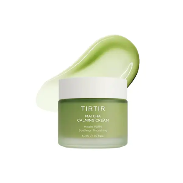 Matcha Caming Cream 50ml