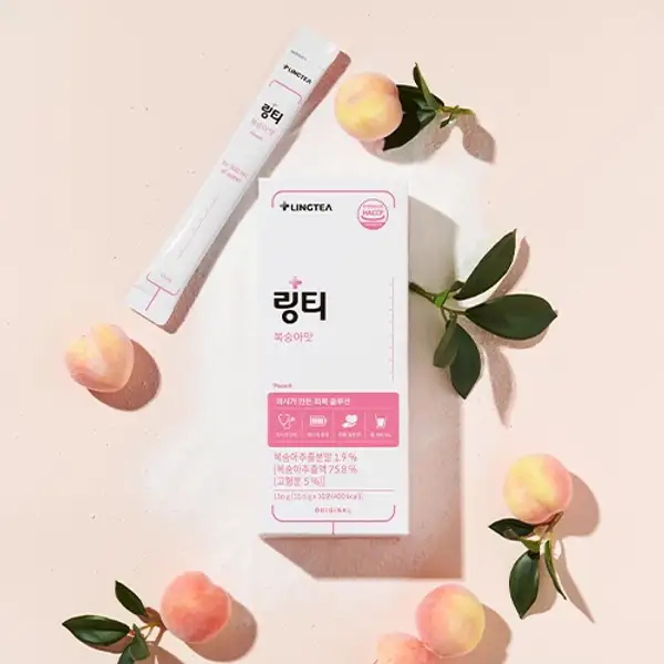 Original Peach (10ea)