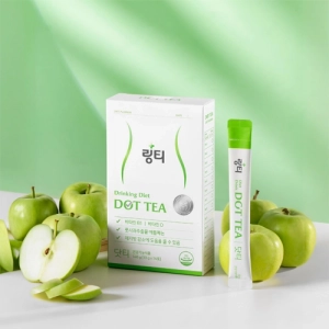 [TOCOBO] Apple Dewy Fit Cushion