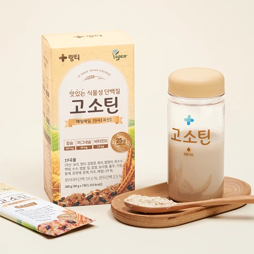 [LINGTEA] Gosotein (7ea)